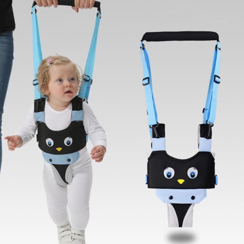 Penguin Baby Stand Up Walking Learning Harness